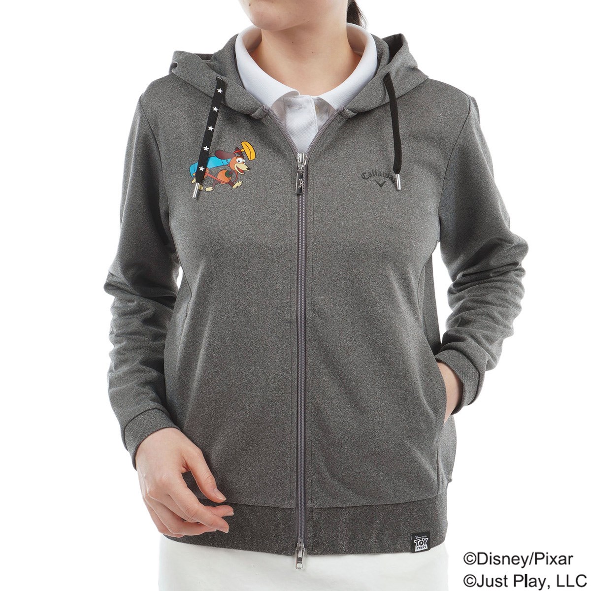 [2025NH~f] LEFCSt Callaway Golf gCEXg[[^LEFCRNV tWbvXEFbgp[J[ O[ 1021 fB[X
