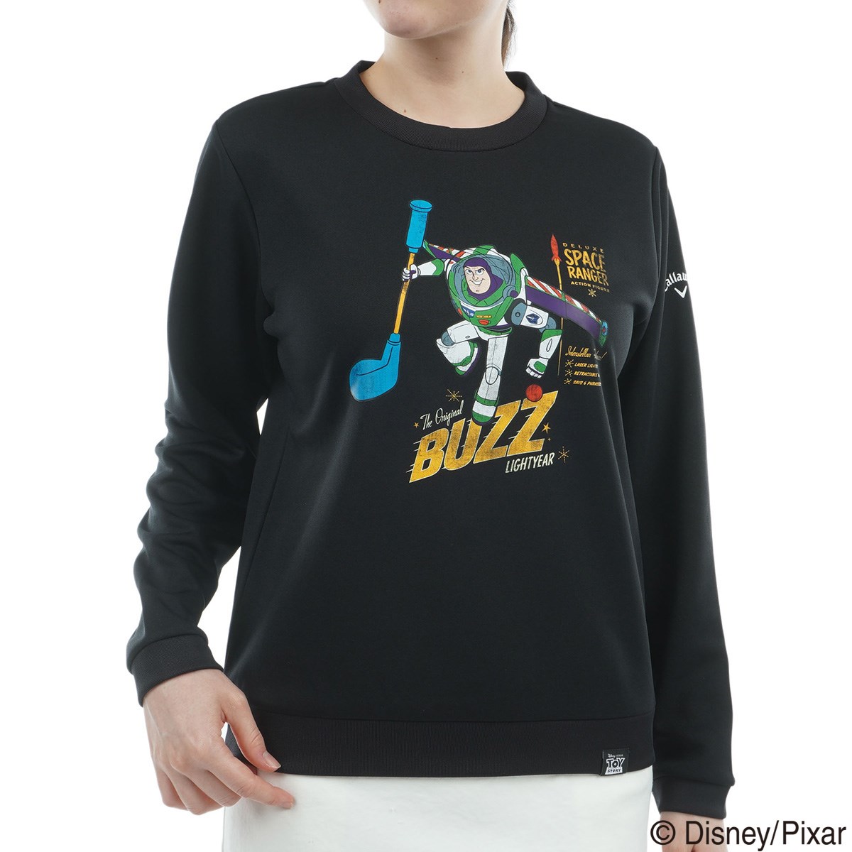 キャロウェイ　トイストーリーコラボ　セットアップ ❣️大人気❣️】TOY STORY × Callaway コラボ商品