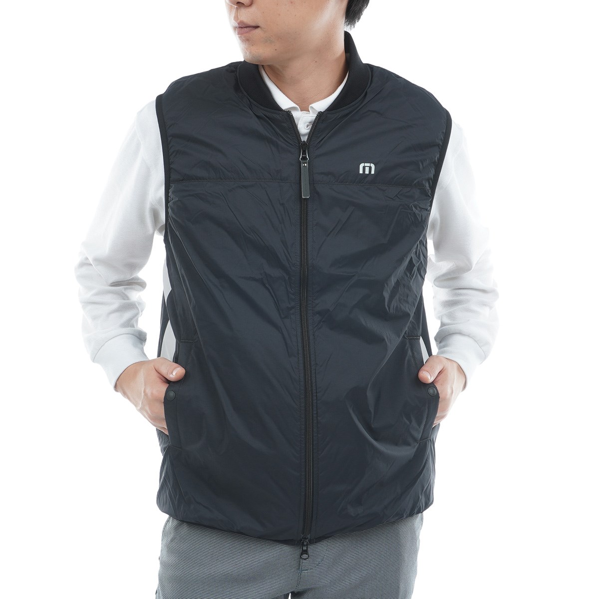 [2025NH~f] gBX}V[ Travis Mathew CT[VxXg ubN Y