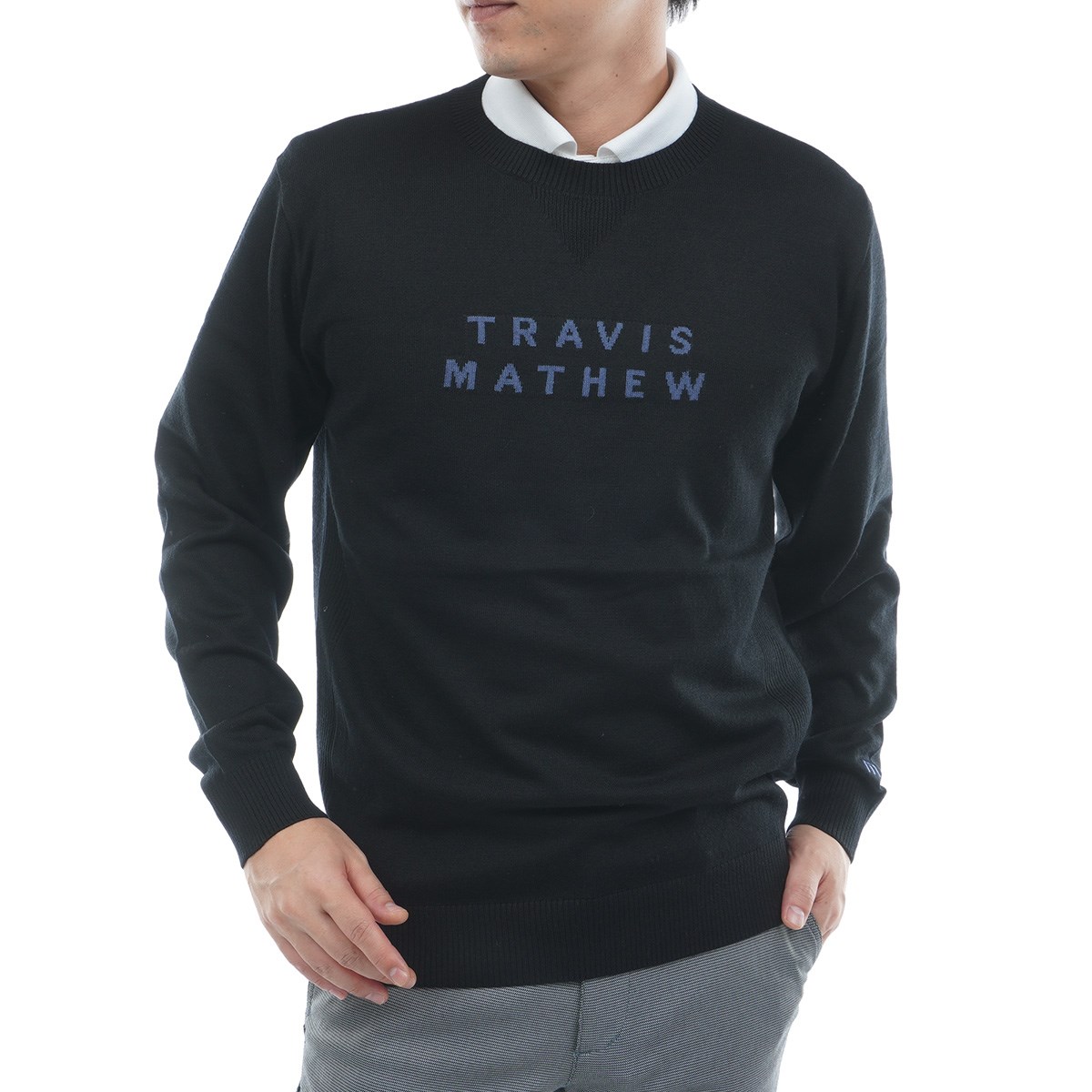 [2025NH~f] gBX}V[ Travis Mathew N[lbNZ[^[ g[^GNvX Y