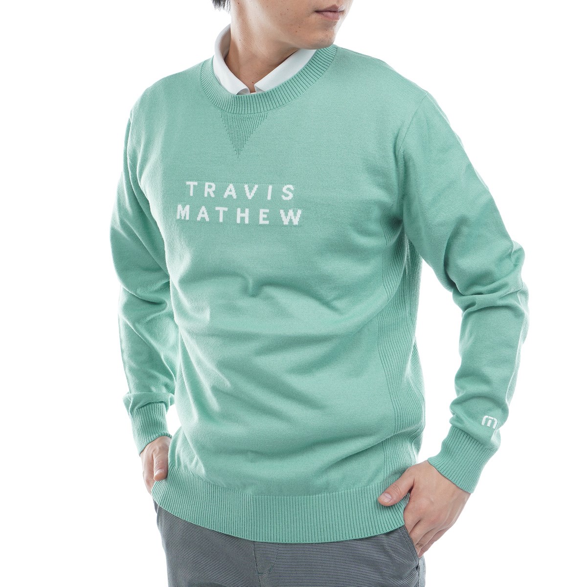 [2025NH~f] gBX}V[ Travis Mathew N[lbNZ[^[ Tr Y