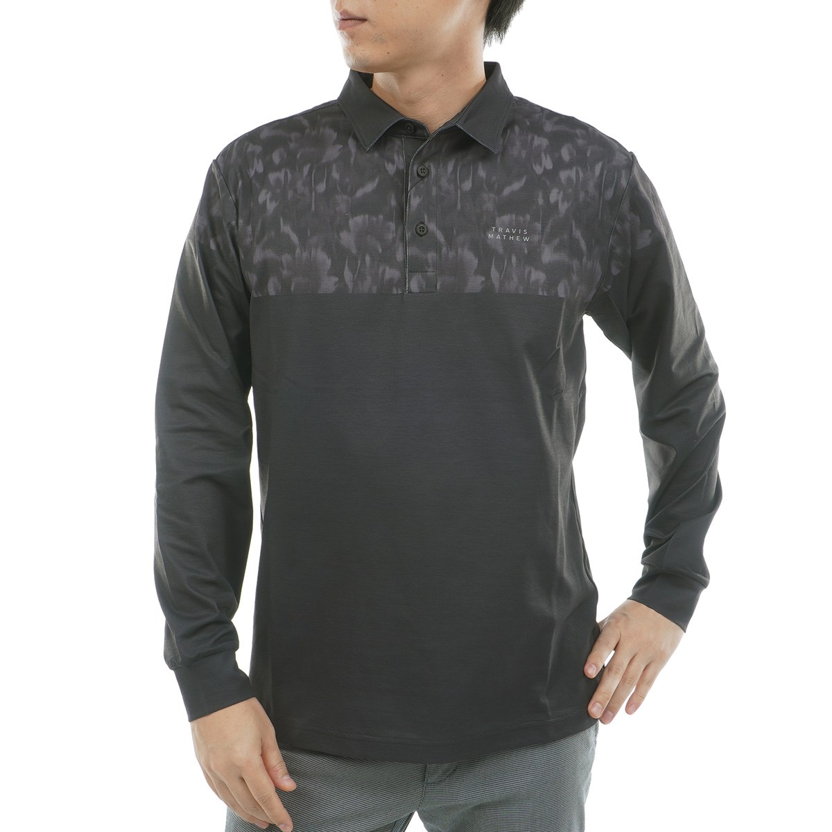 [2025NH~f] gBX}V[ Travis Mathew oCJ[|Vc ubN Y