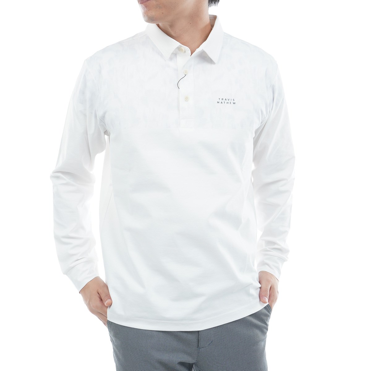 [2025NH~f] gBX}V[ Travis Mathew oCJ[|Vc zCg Y