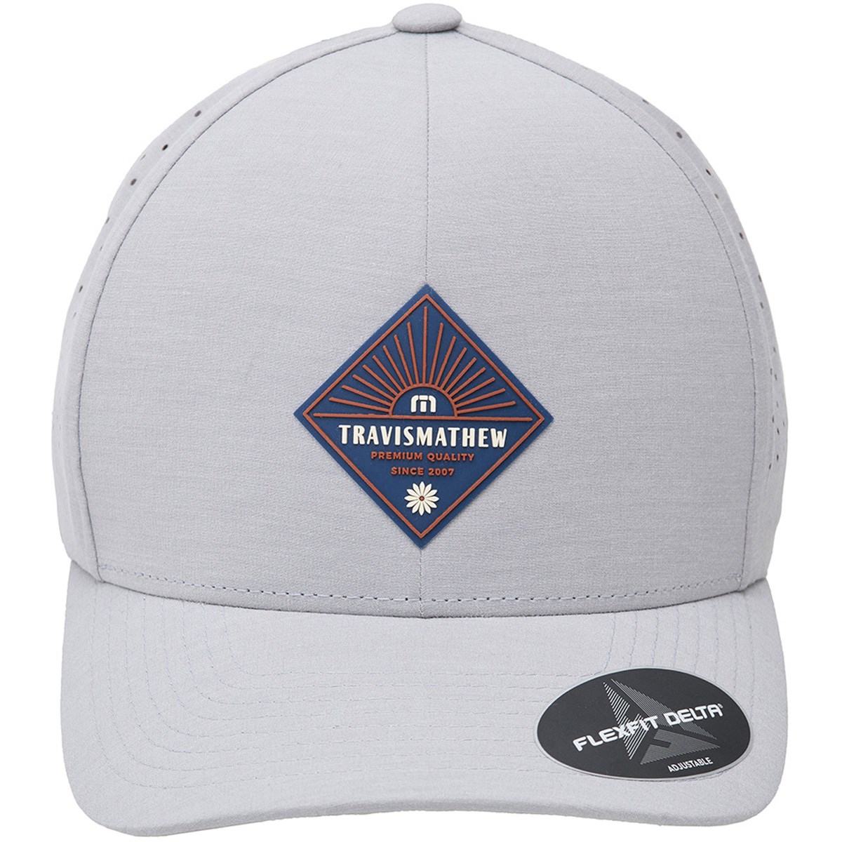 [2025�N���f��] �g�����B�X�}�V���[ Travis Mathew �L���b�v �w�U�[�X���[�g �����Y