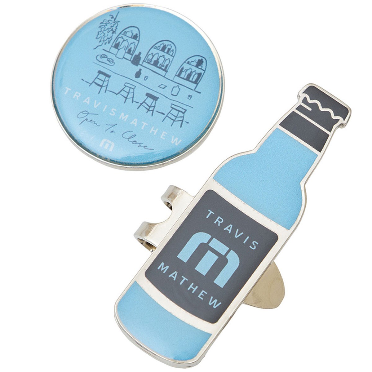 [2025�N���f��] �g�����B�X�}�V���[ Travis Mathew TM�N���b�v�}�[�J�[ ���C�g�u���[ �����Y