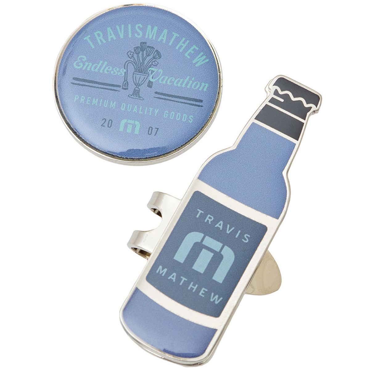 [2025�N���f��] �g�����B�X�}�V���[ Travis Mathew TM�N���b�v�}�[�J�[ �g�[�^���G�N���v�X �����Y