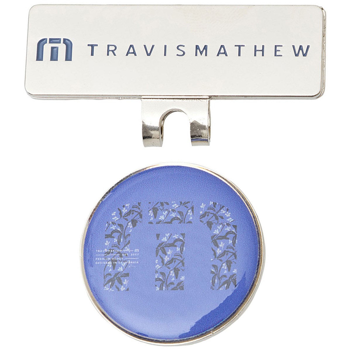 [2025�N���f��] �g�����B�X�}�V���[ Travis Mathew TM 2 �N���b�v�}�[�J�[ �}�[���� �����Y
