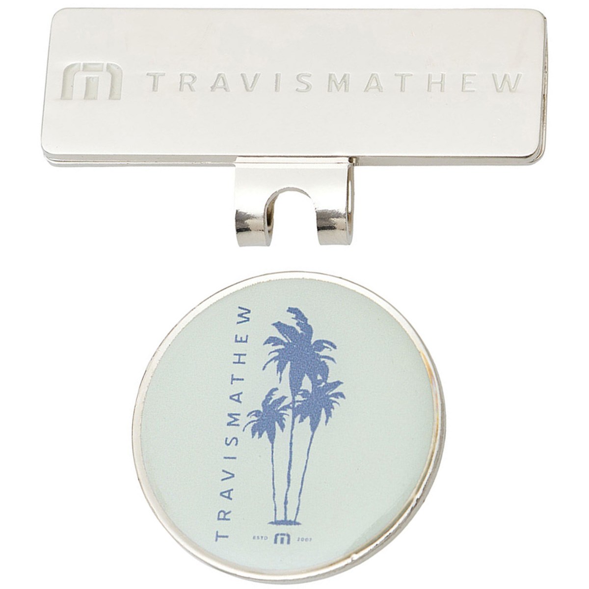 [2025�N���f��] �g�����B�X�}�V���[ Travis Mathew TM 2 �N���b�v�}�[�J�[ �o�[�` �����Y
