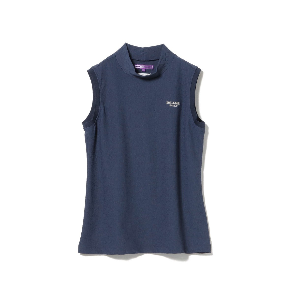 [l܂] r[XSt BEAMS GOLF PURPLE LABEL PURPLE LABEL m[X[u p[ bNlbNVc _[Nu[ 77 fB[X