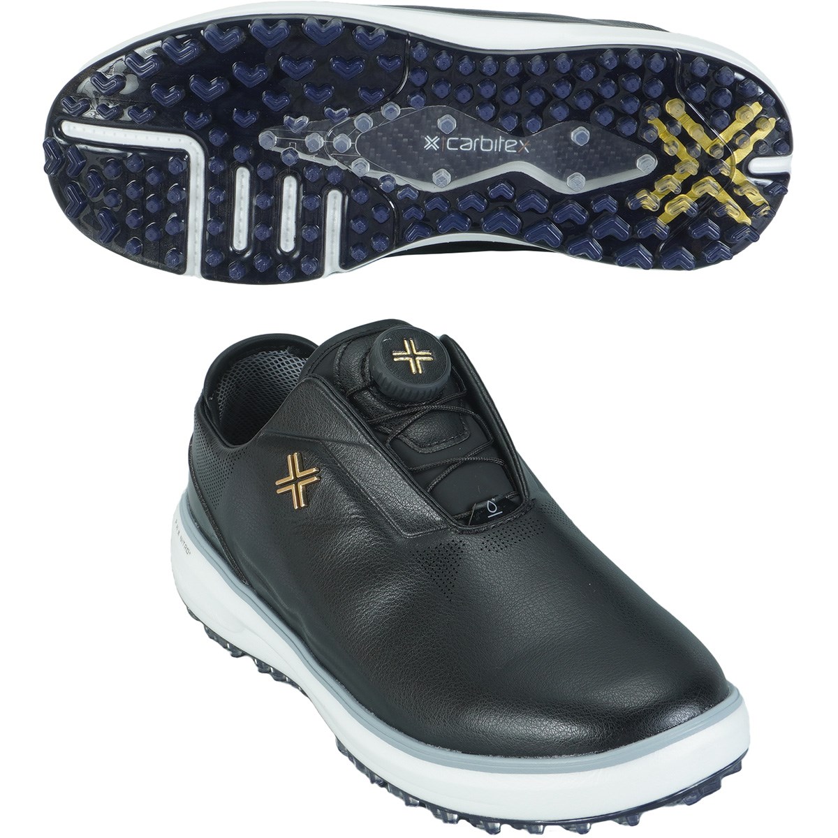 [2025�N���f��] �y�C���^�[�S���t PAYNTR GOLF Payntr Match Day SC FF �S���t�V���[�Y �u���b�N�^�z���C�g 001 �����Y