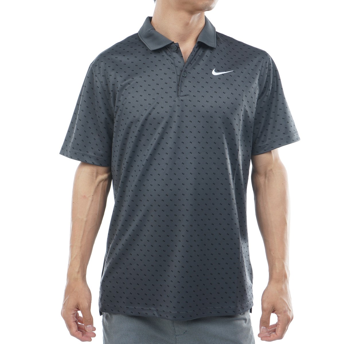 NIKE - NIKE GOLF 半袖ナイロンウェア　M ブラック AS+M+NK+DF+NGC+JACKET.png