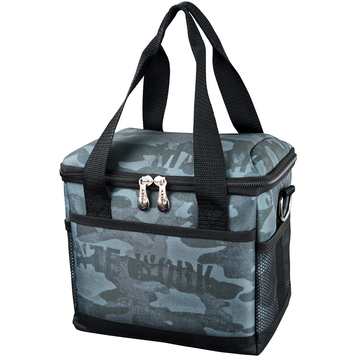 AZROF アズロフ ver2.0 スクエアクーラーバッグ カモフラアーミー 188 メンズ