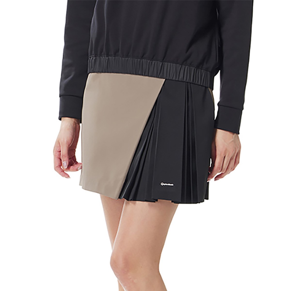 テーラーメイドTaylor Made 微裏起毛バックプリーツスカート O テーラーメイドTaylor Made 微裏起毛バックプリーツスカート O - メルカリ