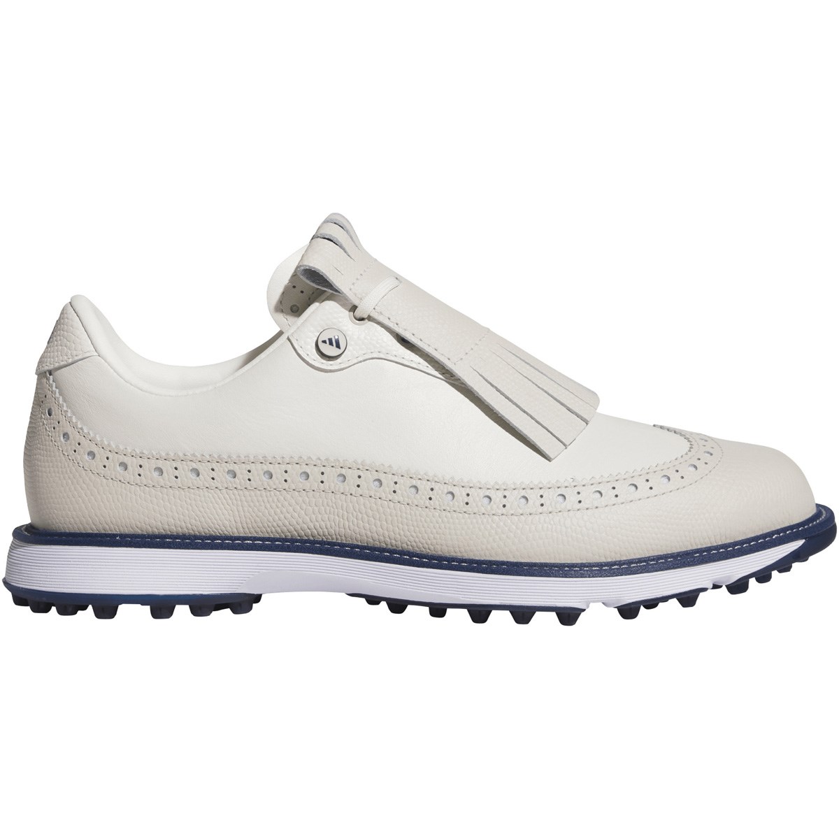 adidas ゴルフシューズ ホワイト 22cm 中古 アディダスゴルフ adidas GOLF ゴルフシューズ 22cm ホワイト