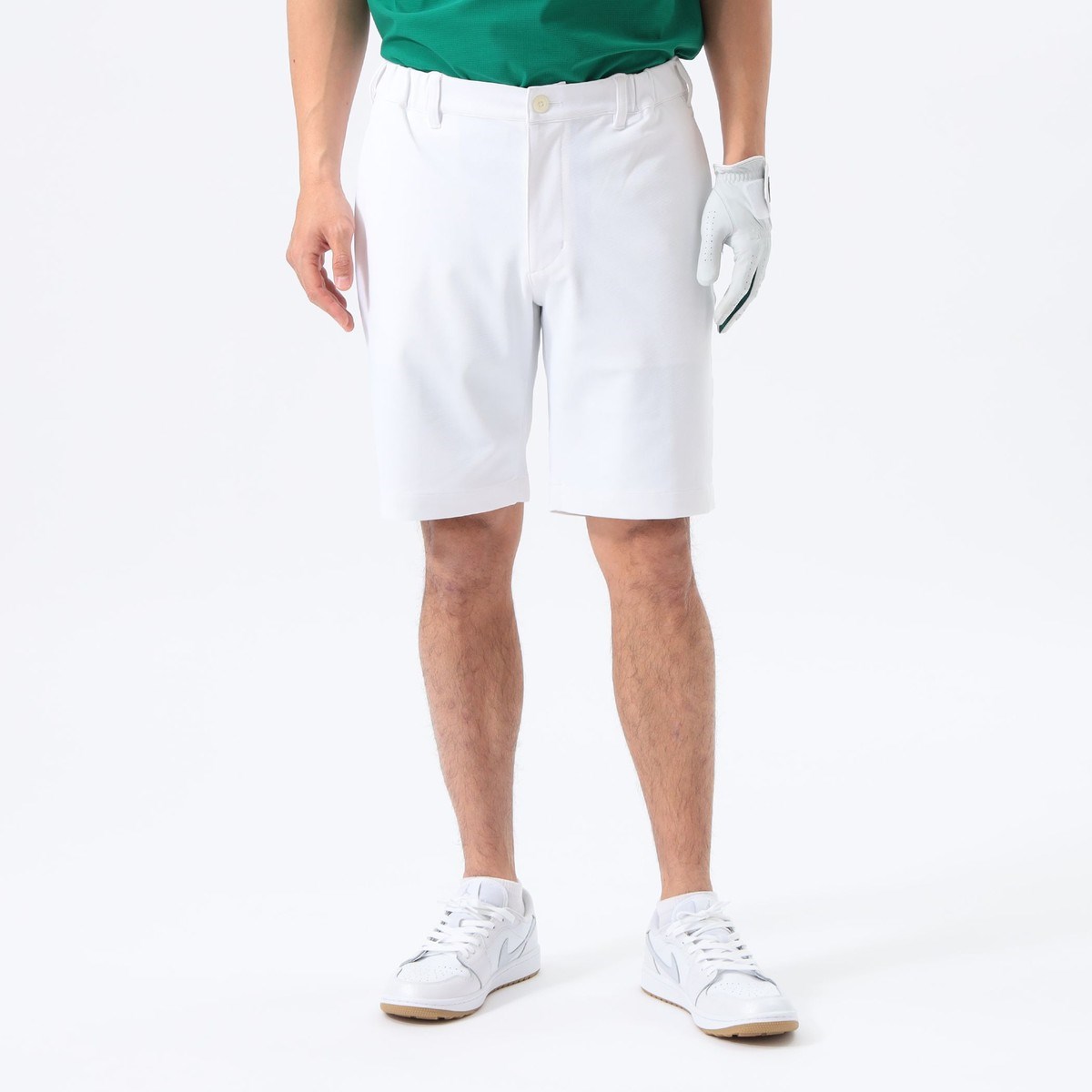 [l܂] r[XSt BEAMS GOLF ORANGE LABEL ORANGE LABEL Xgb` bVV[c zCg 01 Y