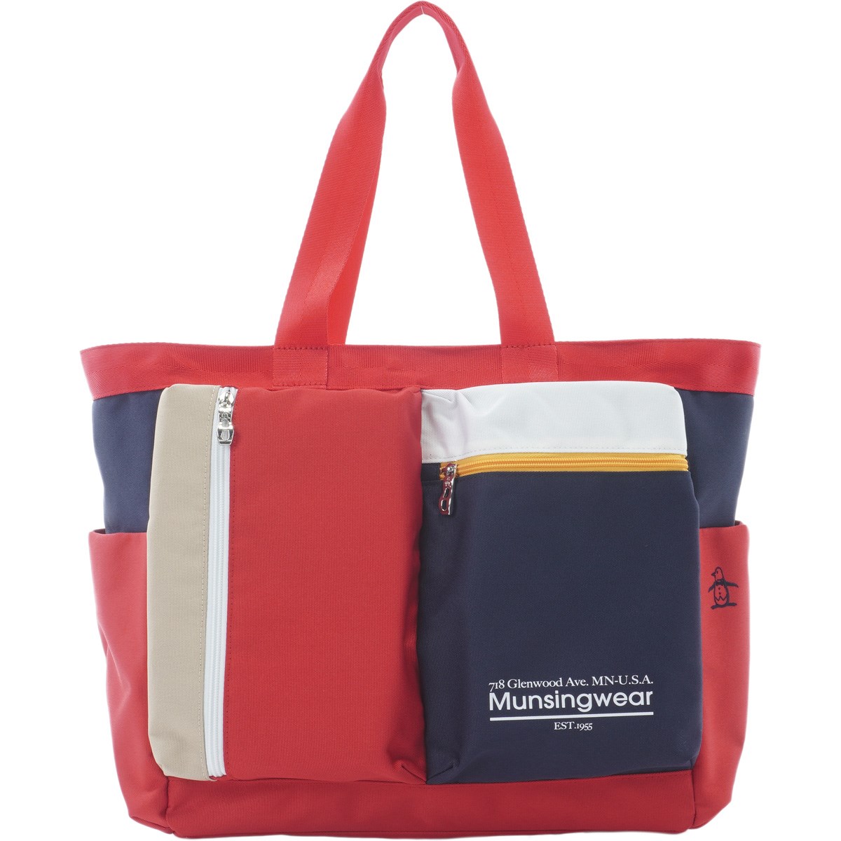 マンシングウェア トートバッグ」の人気商品一覧 | 安い商品を