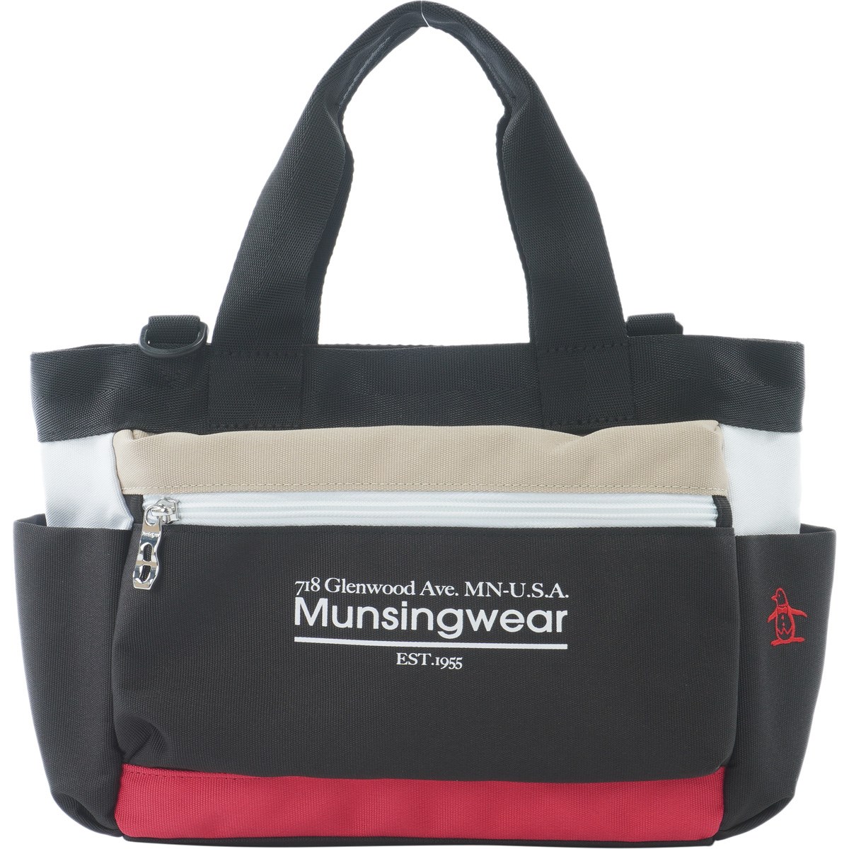 }VOEFA Munsingwear }`J[J[gobO ubN 00 Y