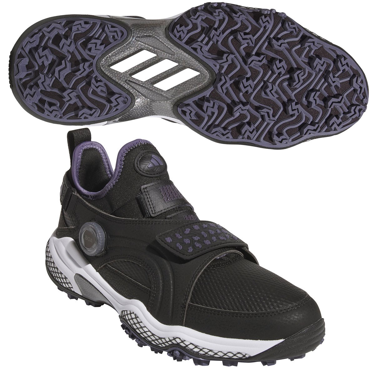 kabuchankuwachan　adidas BOA コードカオス 黒 kabuchankuwachan様 専用 adidas BOA コードカオス 黒