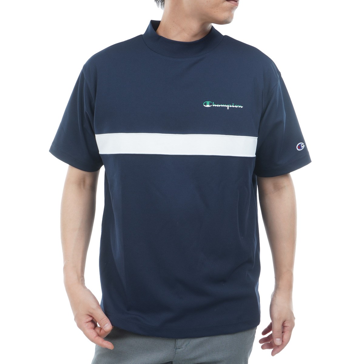 [30OFF 2025NH~NAXZ[] `sISt Champion GOLF hCObhW[W bNlbNVc lCr[ 370 Y