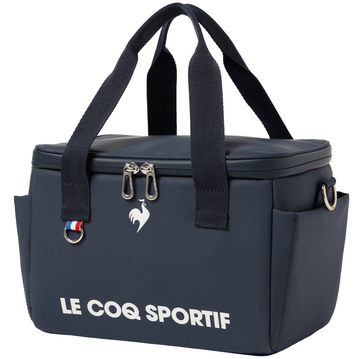 ルコックスポルティフ ゴルフ Le coq sportif GOLF 保冷保温機能付き 横型カートポーチ ネイビー 00 メンズ
