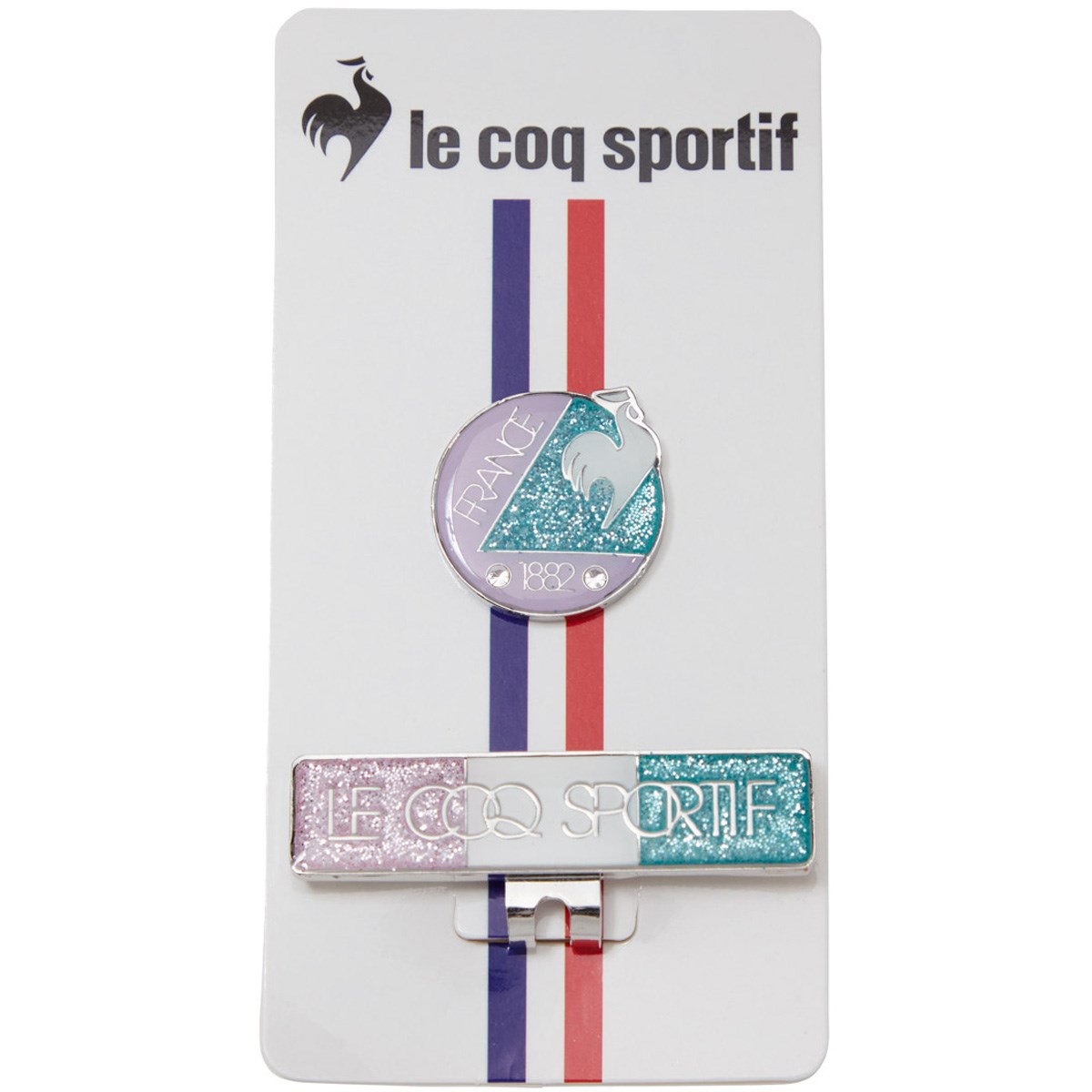 RbNX|eBt St Le coq sportif GOLF CXg[ Nbv}[J[ p[v 00 Y