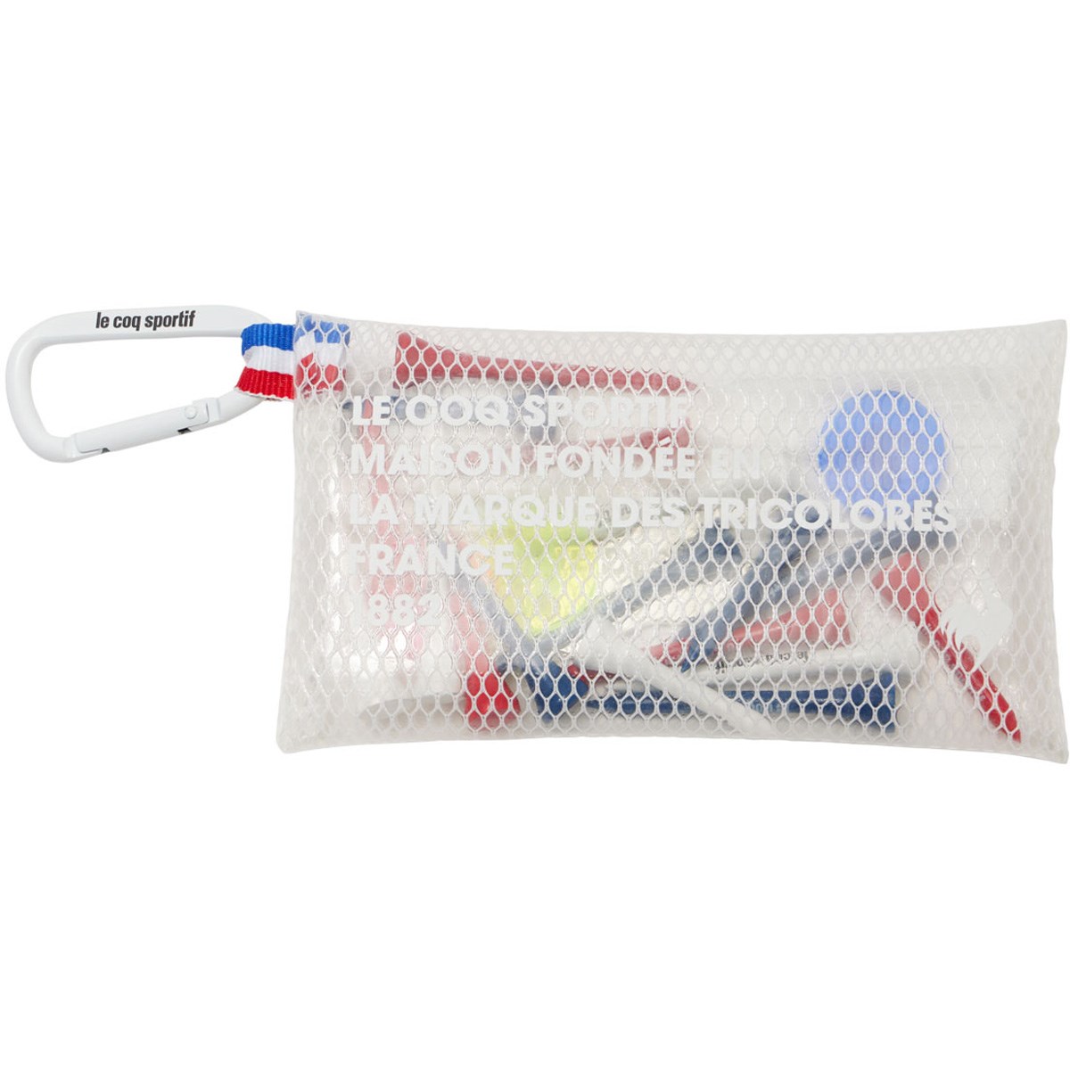 [2025Nf] RbNX|eBt St Le coq sportif GOLF X^[^[Zbg zCg 00 Y