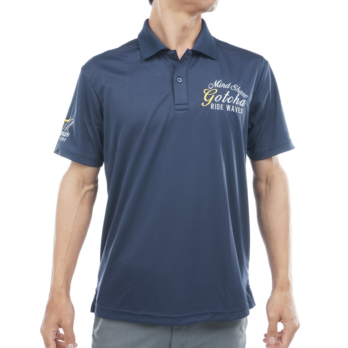 [30%OFF 2025NtăNAXZ[] Kb`St GOTCHA GOLF hCbV T}[h[CO|Vc lCr[ 078 Y