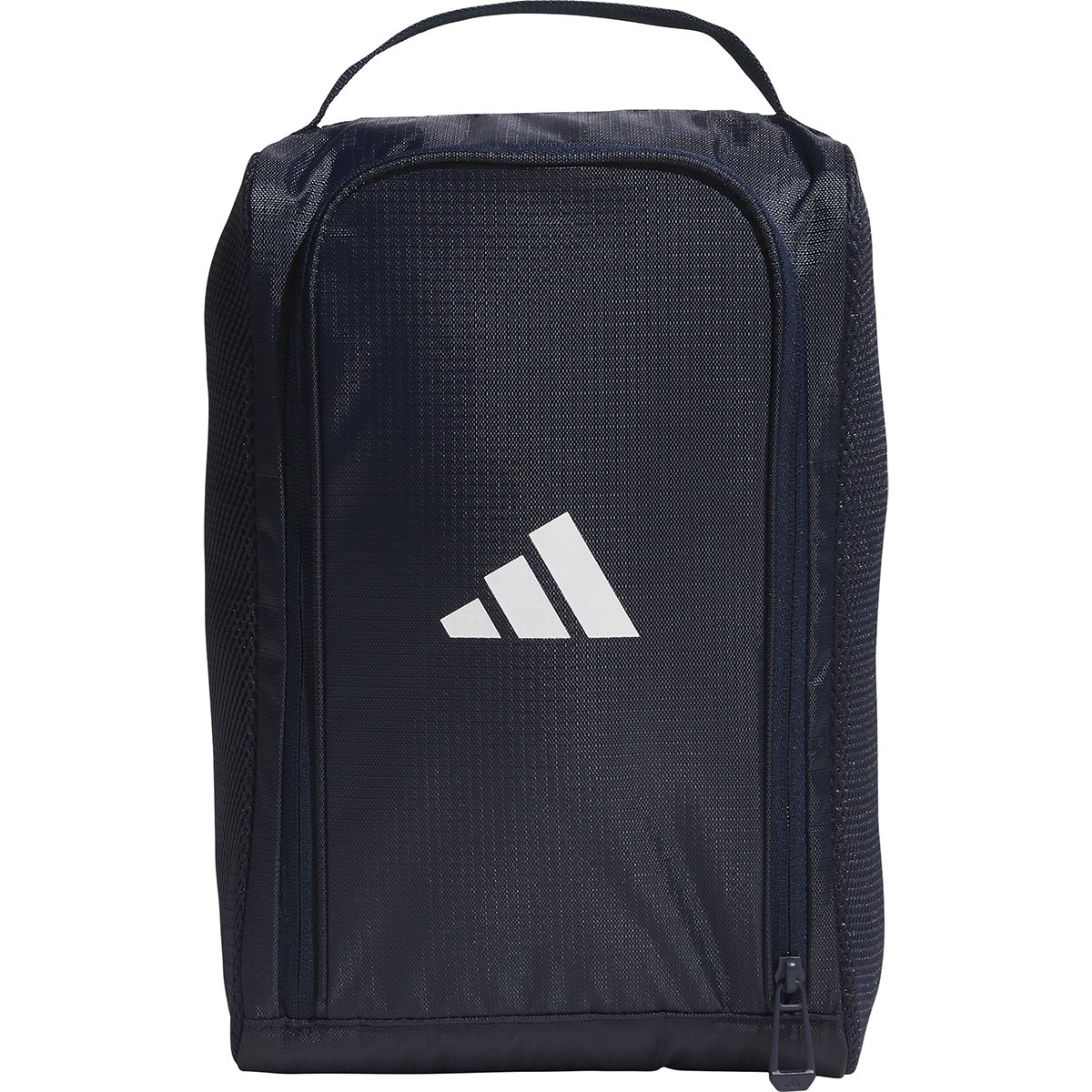 アディダス Adidas サイドメッシュ シューズケース カレッジネイビー メンズ