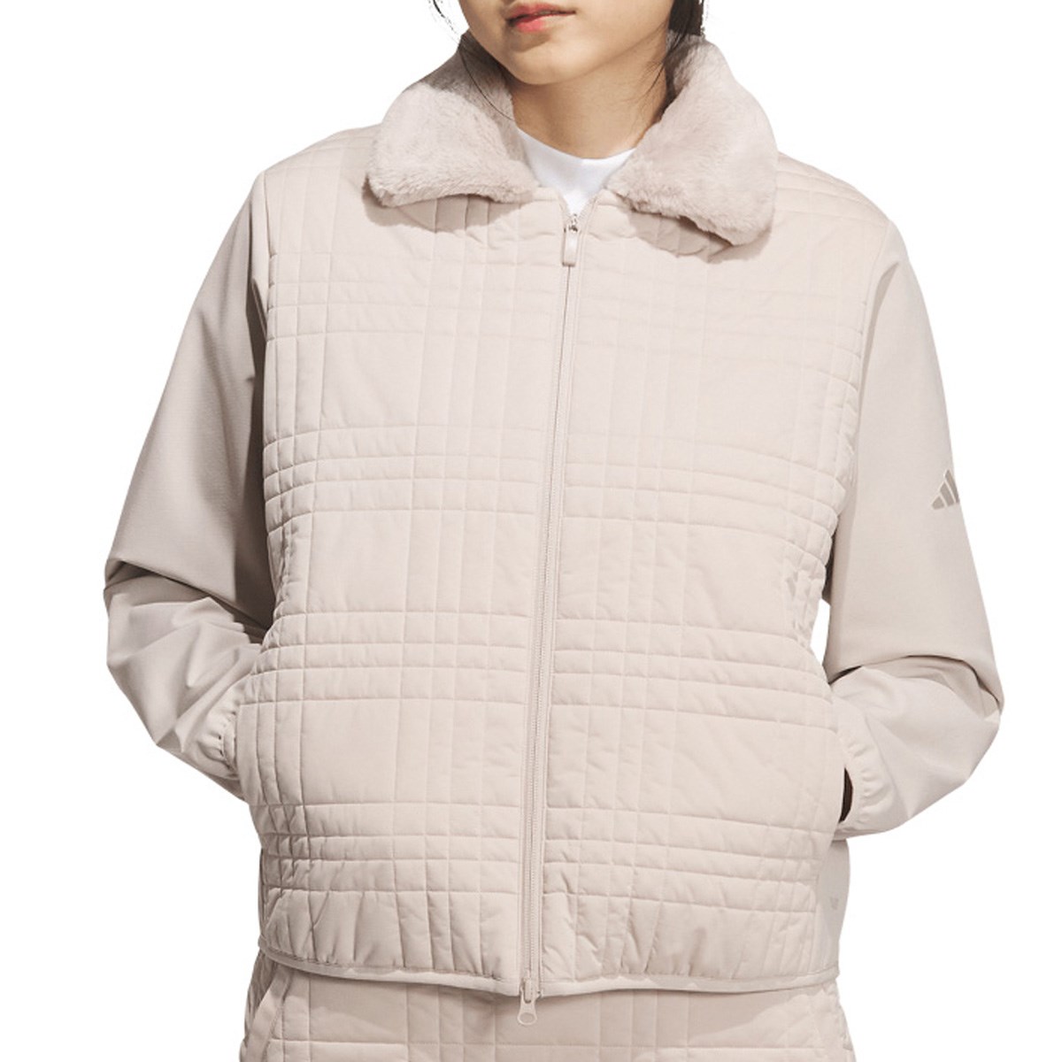 [2025NH~f] AfB_X Adidas COLD.RDY f^b`uJ[ LgWPbg _[^[v fB[X