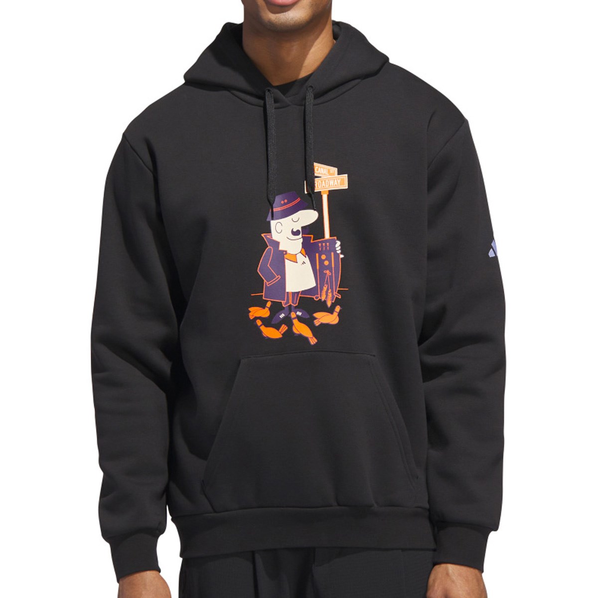 [2025NH~f] AfB_X Adidas rh U R[X CHIP NYC t[fB[ ubN Y