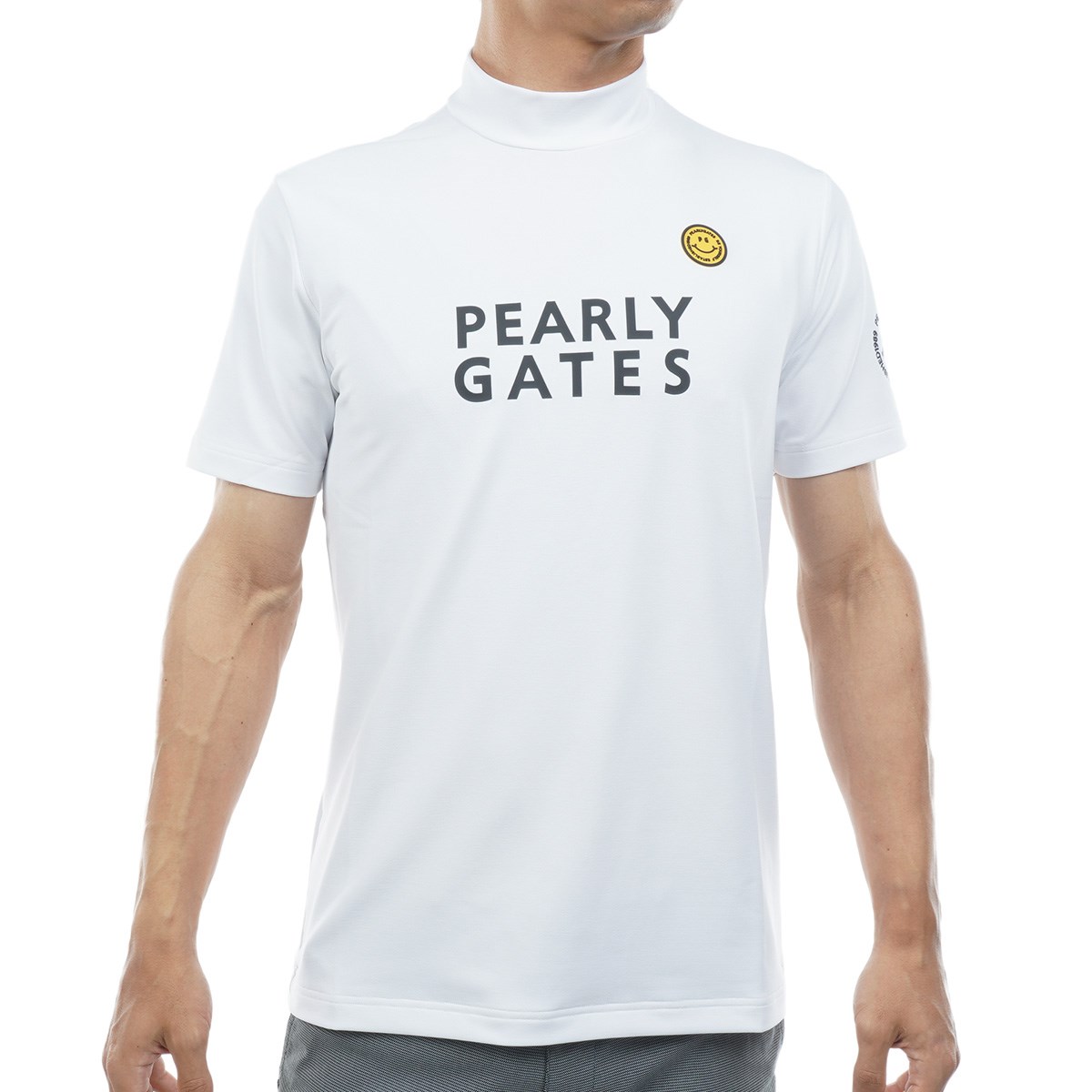 PEARLY GATES パーリーゲイツ ハイネックゴルフウェア サイズ5 サイズ：5 PEARLY GATES パーリーゲイツ ハイネック 長袖Tシャツ