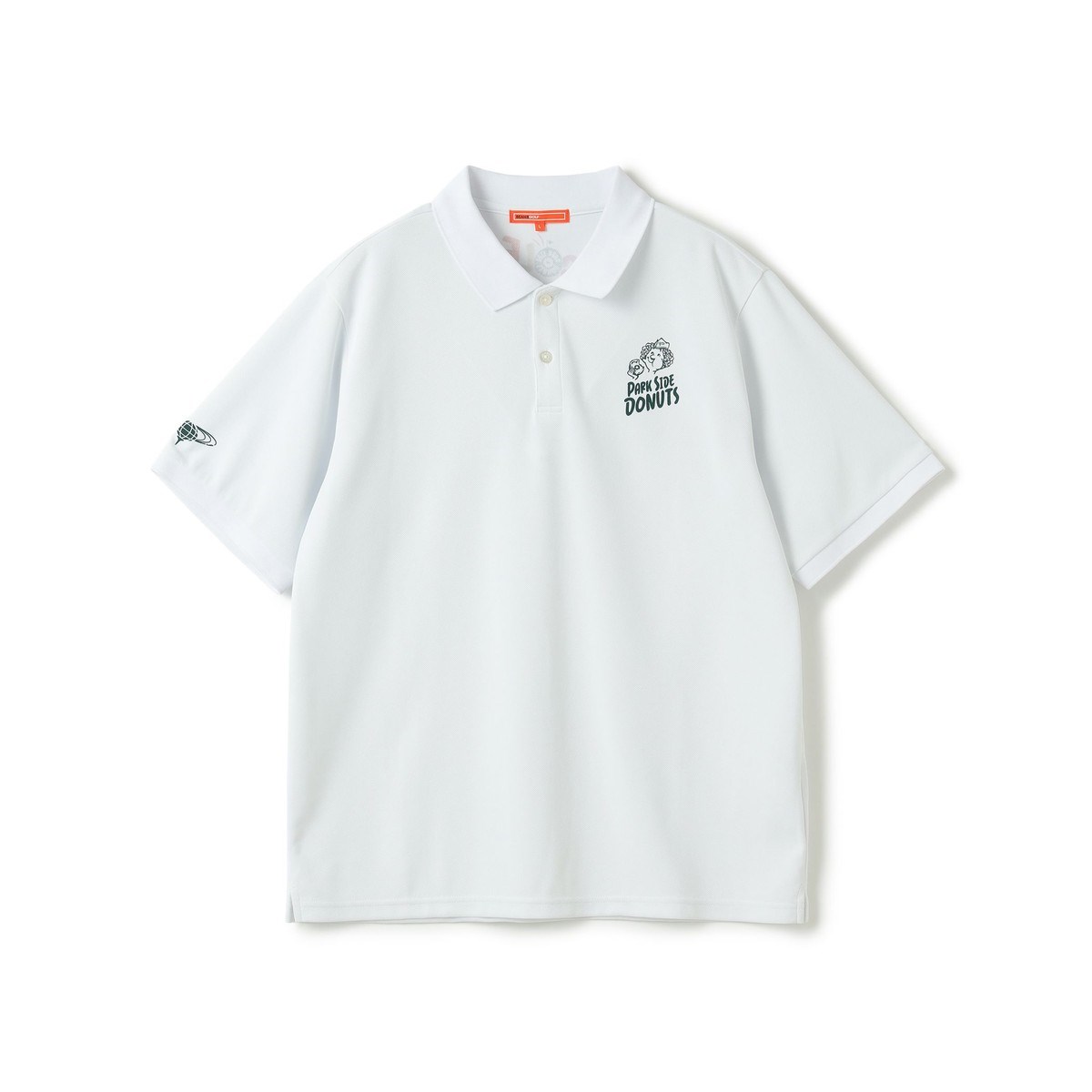 [l܂] r[XSt BEAMS GOLF ORANGE LABEL ʒ PARK SIDE DONUTS h[ic{[C |Vc zCg 01 Y