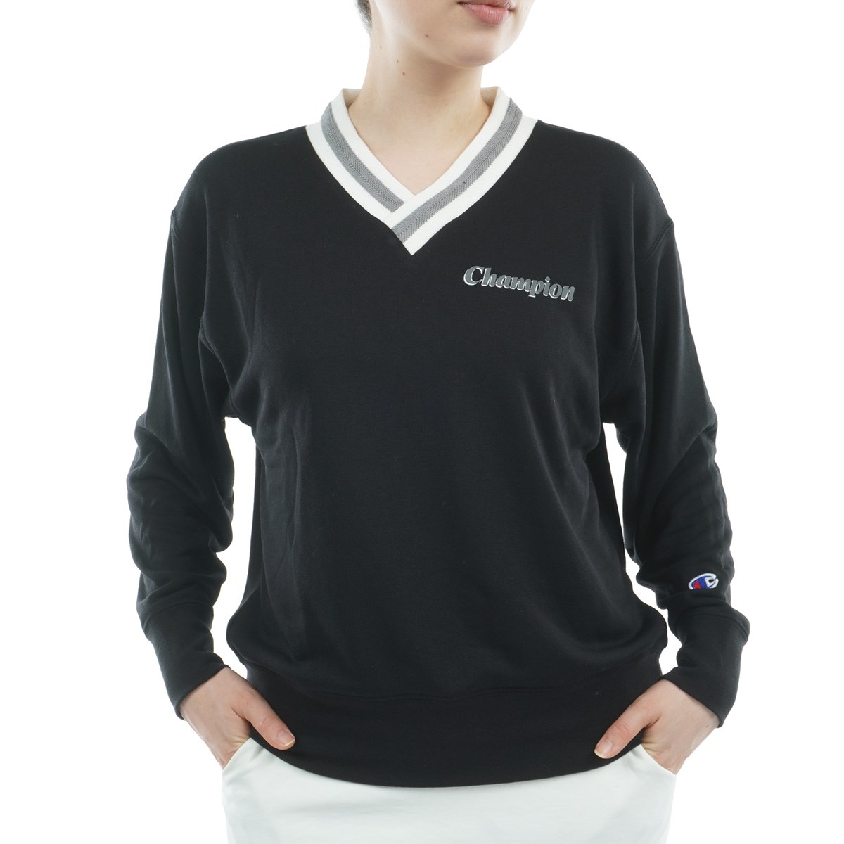 [2025NH~f] `sISt Champion GOLF Xgb` y z ebNEC[ue[ VlbNXEFbgVc ubN 090 fB[X