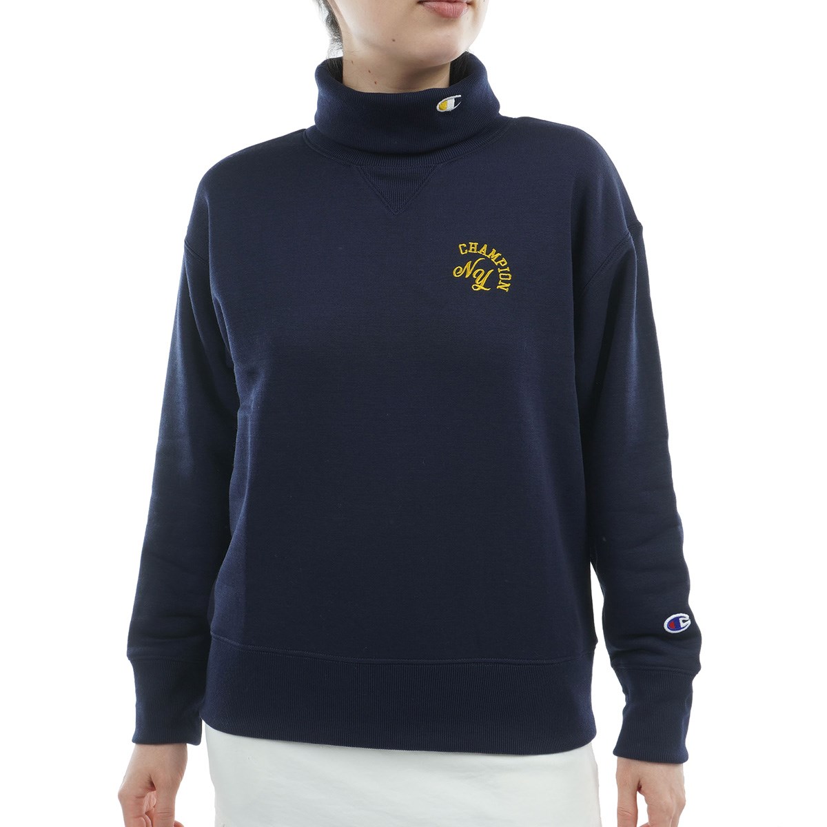 [2025NH~f] `sISt Champion GOLF Xgb` y ۉ ebNEC[ue[ Nу^[glbNXEFbgVc lCr[ 370 fB[X