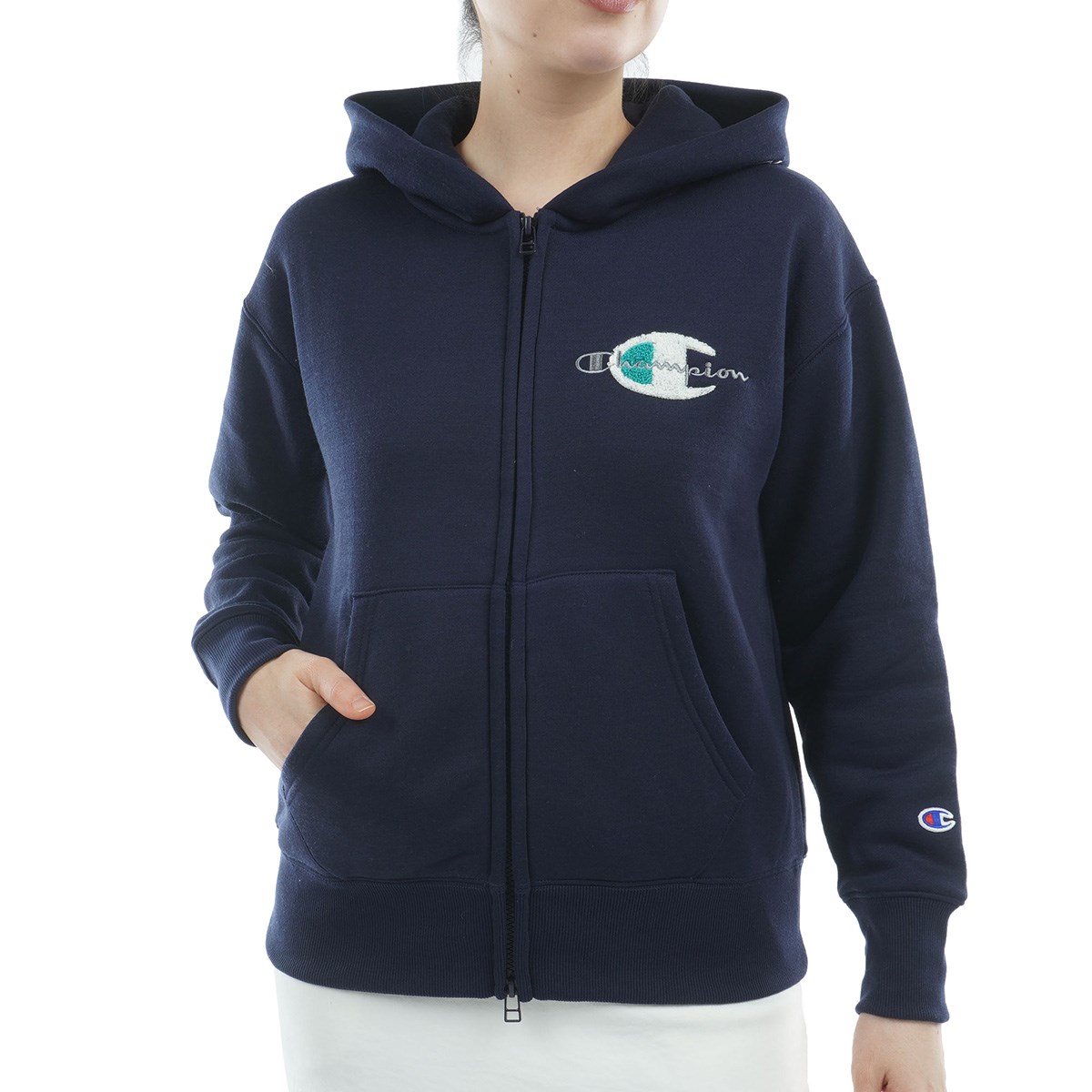 [2025NH~f] `sISt Champion GOLF Xgb` y ۉ ebNEC[ue[ Nуt[fB[XEFbgVc lCr[ 370 fB[X