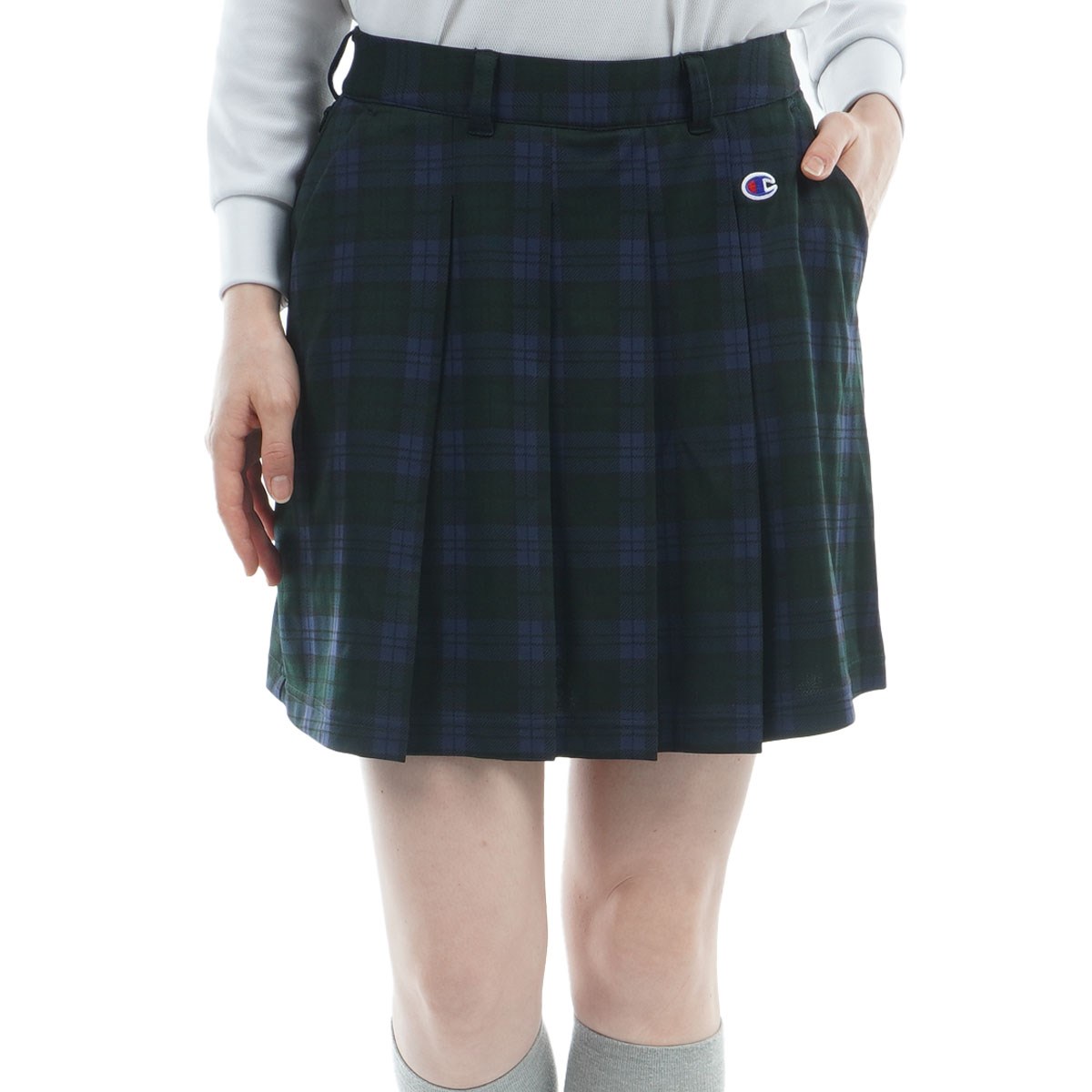 [30OFF 2025NH~NAXZ[] `sISt Champion GOLF RۖhL Xgb` WJ[hW[W `FbNXJ[g lCr[ 370 fB[X