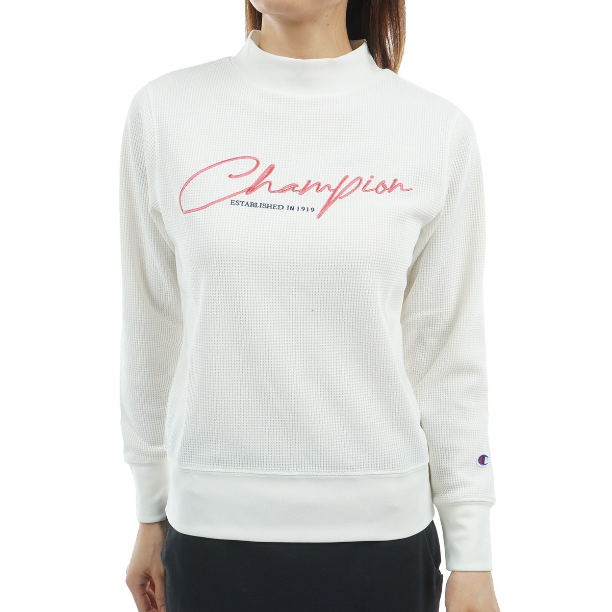 [2025NH~f] `sISt Champion GOLF UVJbg  ۉ ՔM Xgb` \tgT[bt bNlbNVc ItzCg 020 fB[X