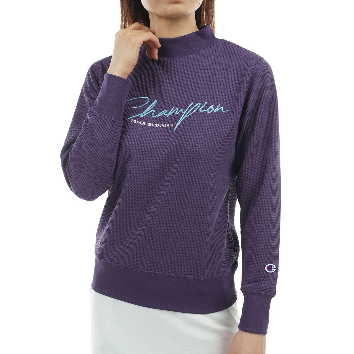 [2025NH~f] `sISt Champion GOLF UVJbg  ۉ ՔM Xgb` \tgT[bt bNlbNVc _p[v 260 fB[X