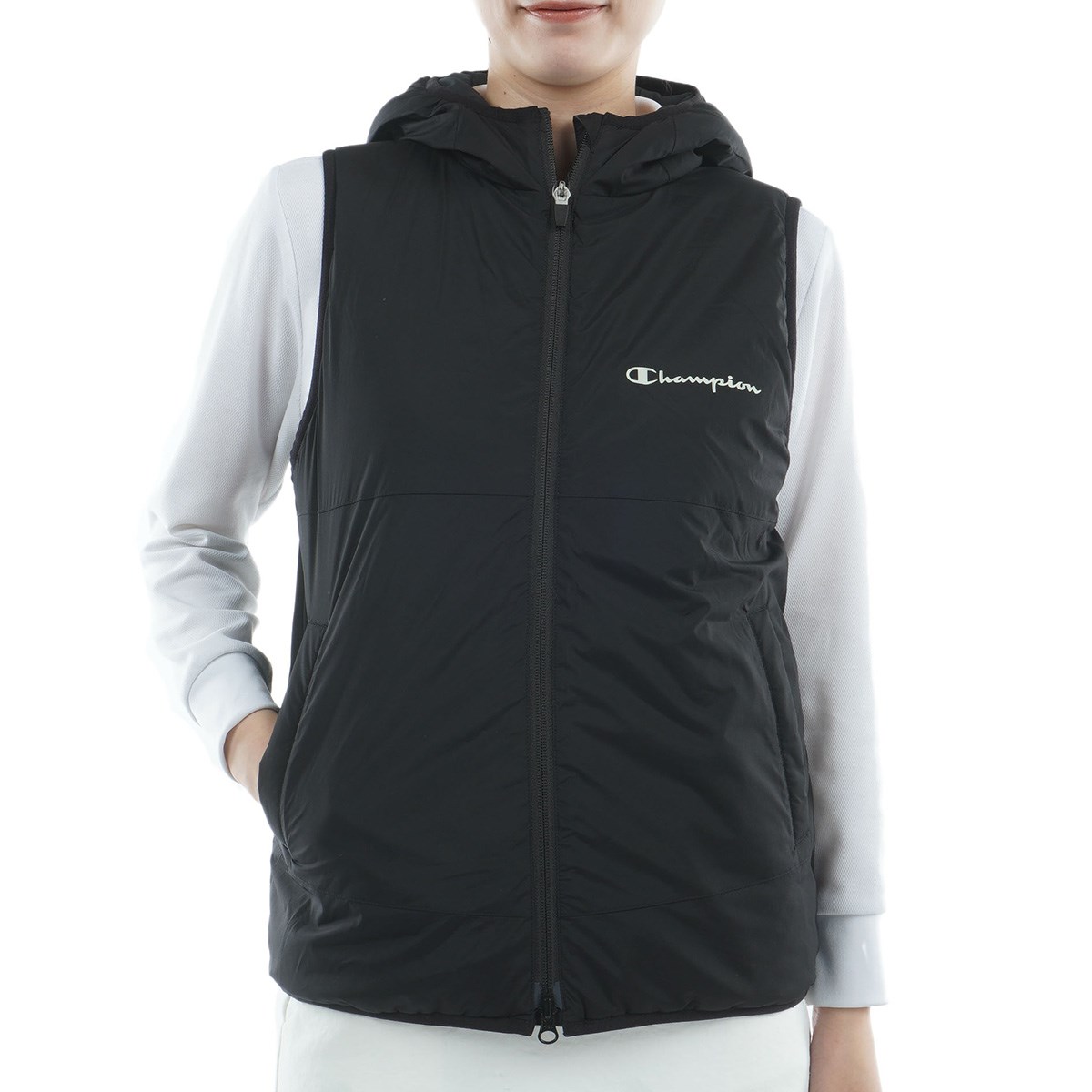 [2025NH~f] `sISt Champion GOLF  h ۉ uCgXgb`NX ȃWbvt[fbhxXg ubN 090 fB[X