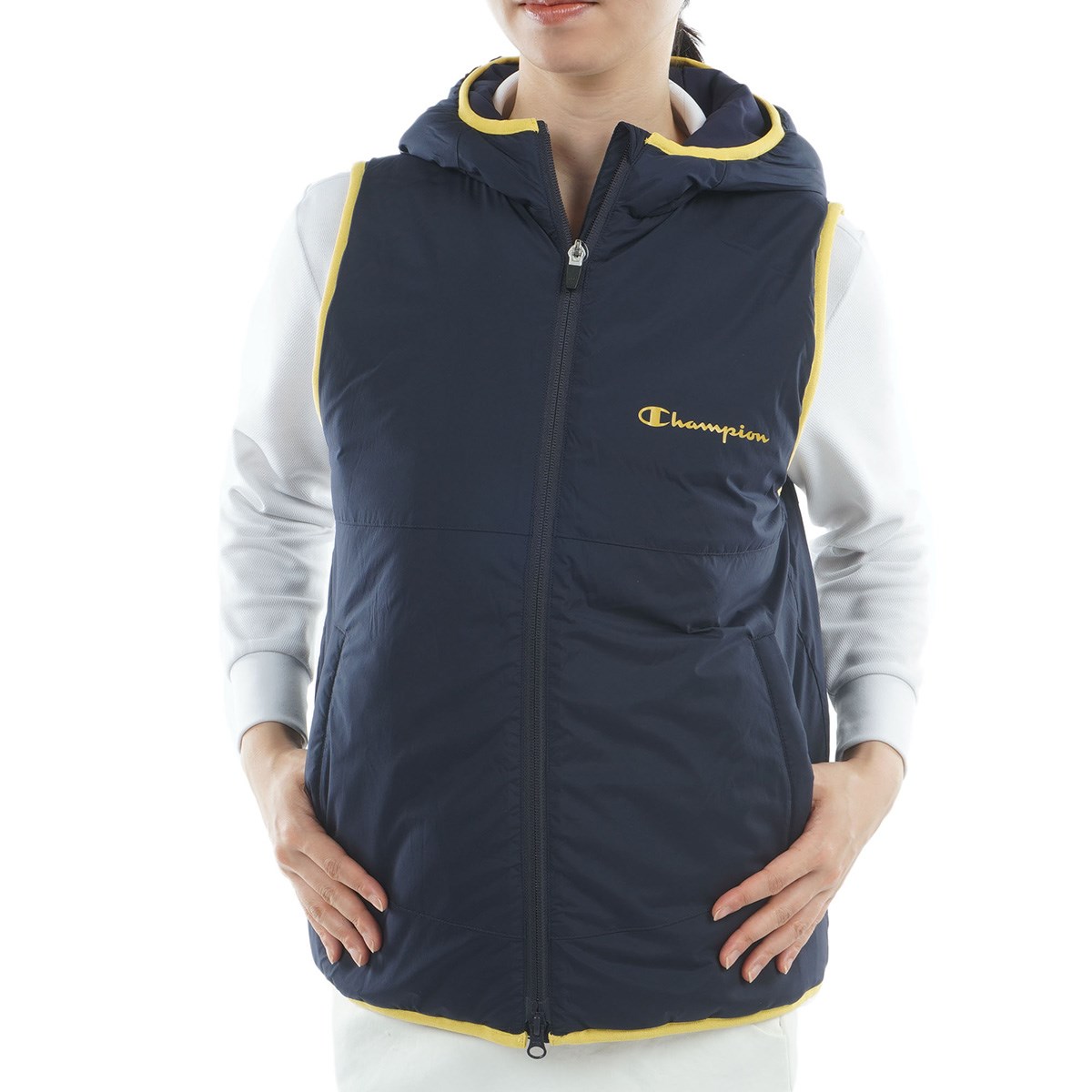[2025NH~f] `sISt Champion GOLF  h ۉ uCgXgb`NX ȃWbvt[fbhxXg lCr[ 370 fB[X