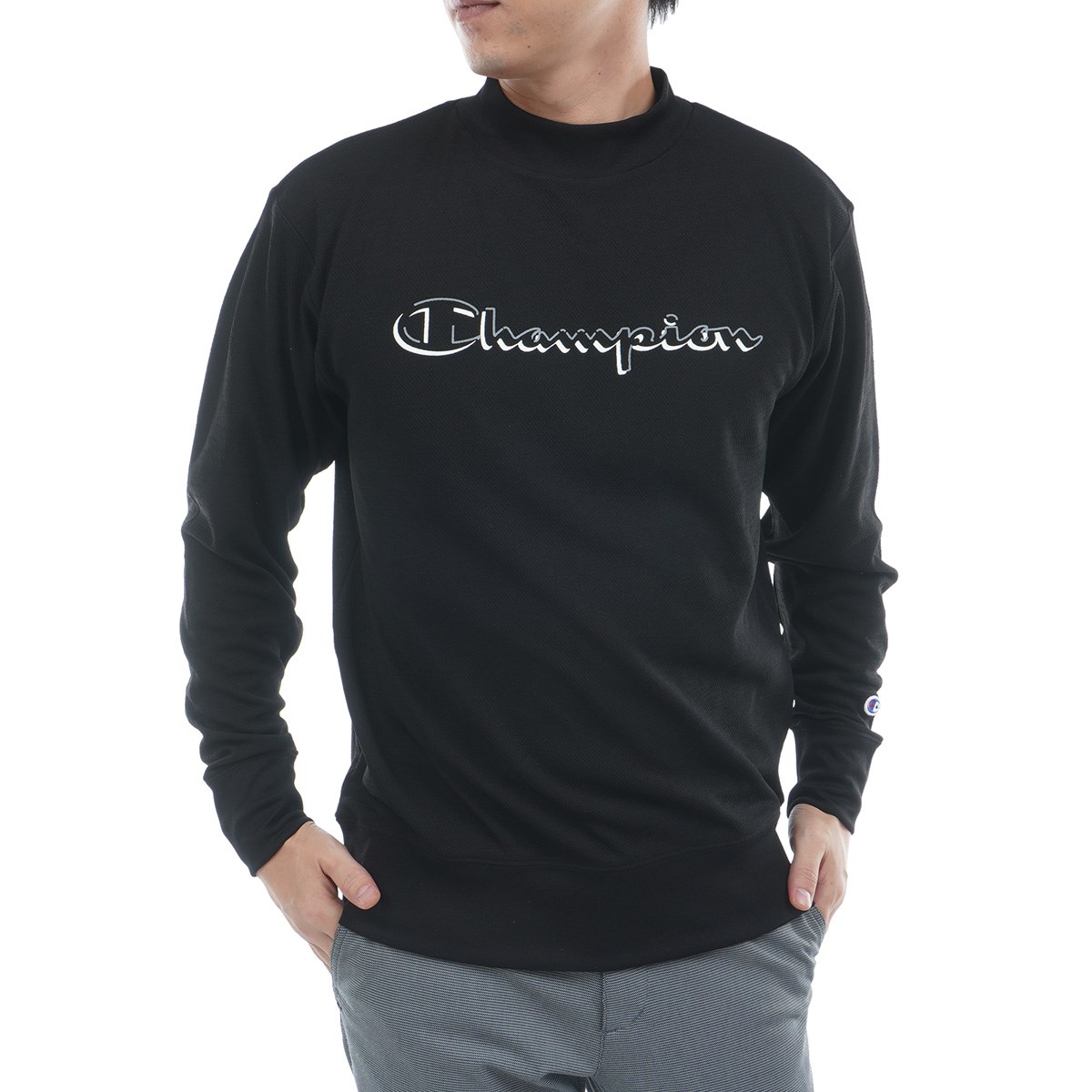 [2025NH~f] `sISt Champion GOLF UVJbg  Xgb` X[njJhCW[W bNlbNVc ubN 090 Y