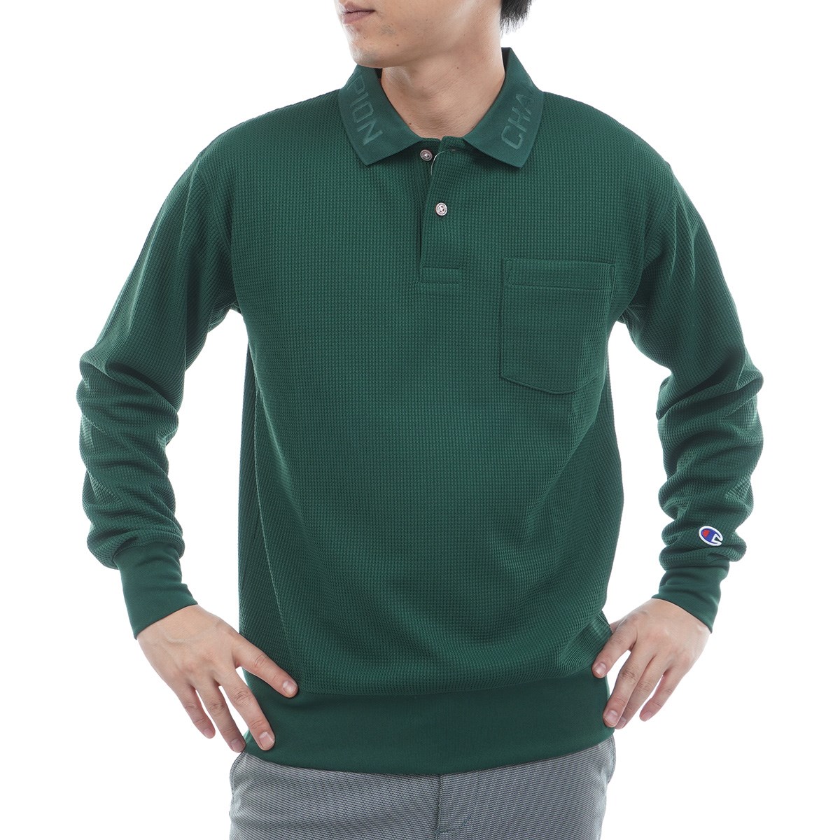 チャンピオンゴルフメンズポロシャツ ポロシャツ 「Champion/チャンピオン」メンズ GOLF メンズ