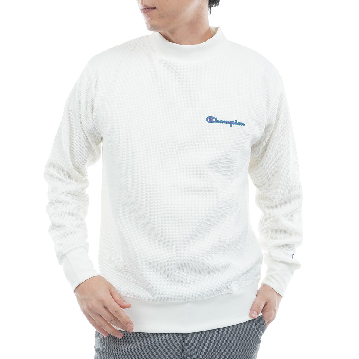 [2025NH~f] `sISt Champion GOLF UVJbg  ۉ ՔM Xgb` \tgT[bt bNlbNVc ItzCg 020 Y