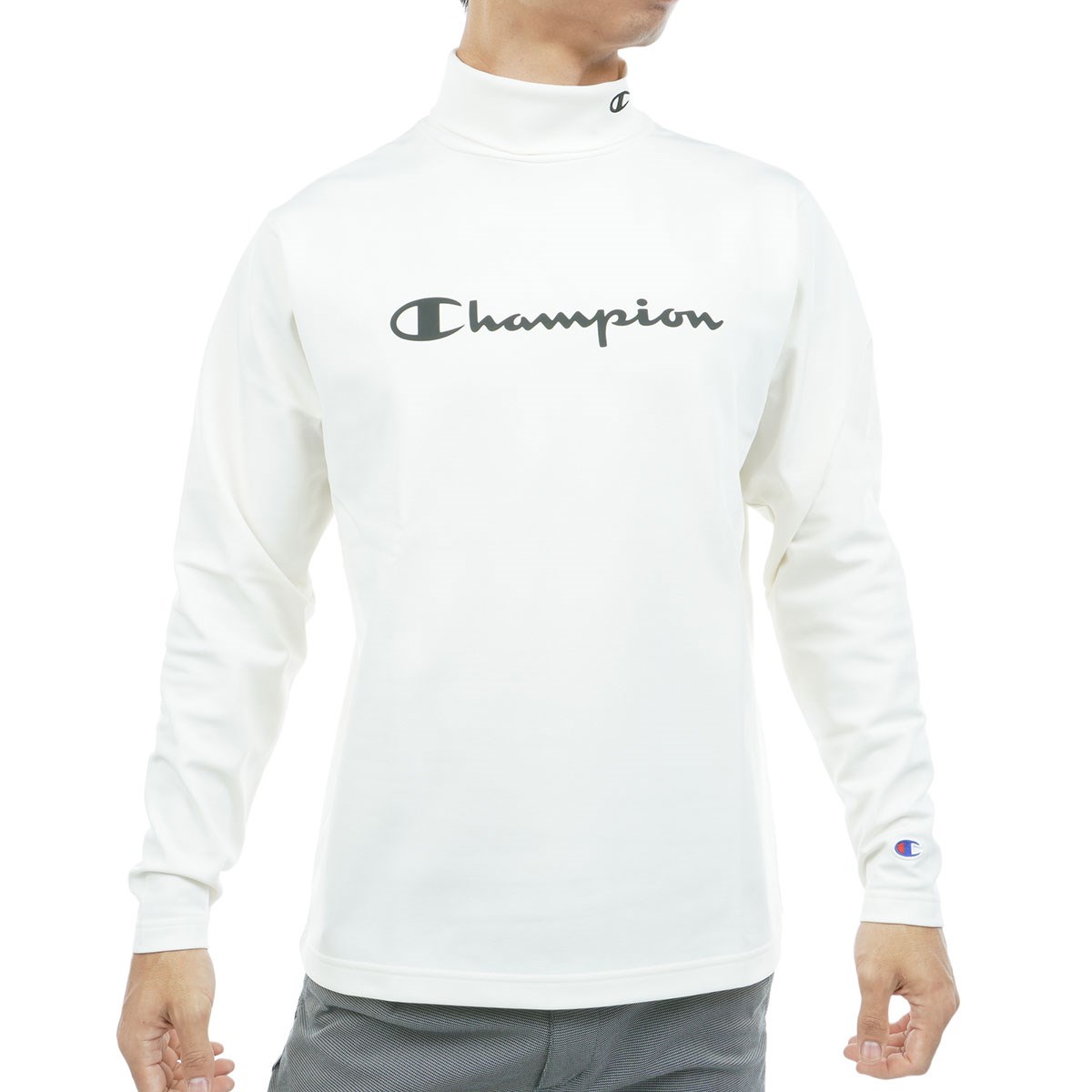 [2025NH~f] `sISt Champion GOLF Xgb` ۉ N EH[RtH[gW[W ^[glbNVc ItzCg 020 Y