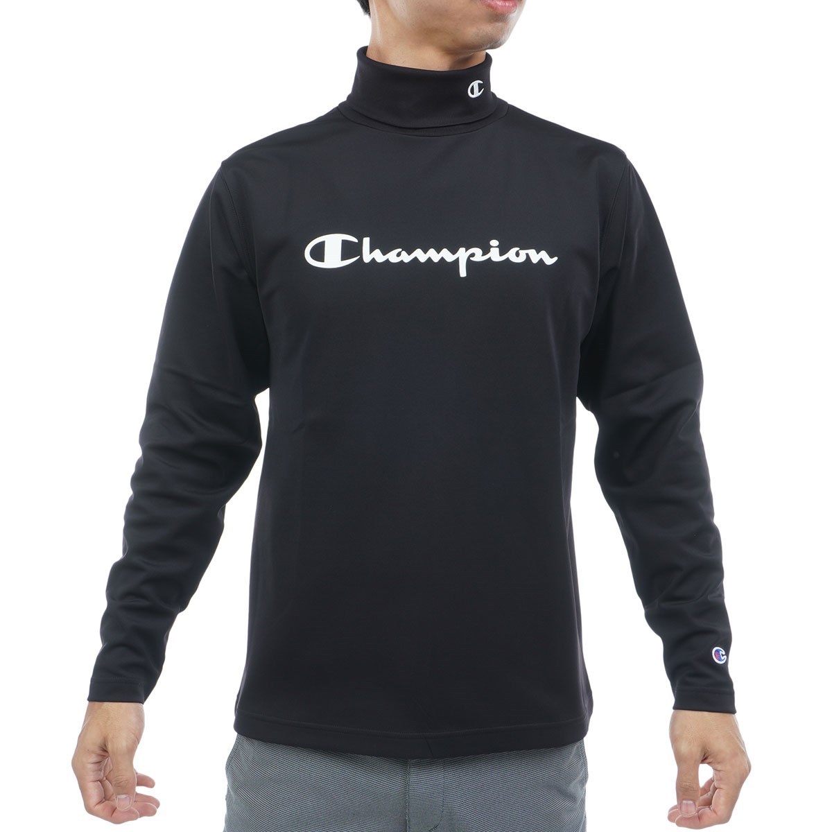 [2025NH~f] `sISt Champion GOLF Xgb` ۉ N EH[RtH[gW[W ^[glbNVc ubN 090 Y
