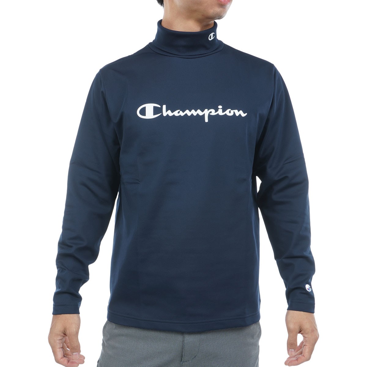 [2025NH~f] `sISt Champion GOLF Xgb` ۉ N EH[RtH[gW[W ^[glbNVc lCr[ 370 Y