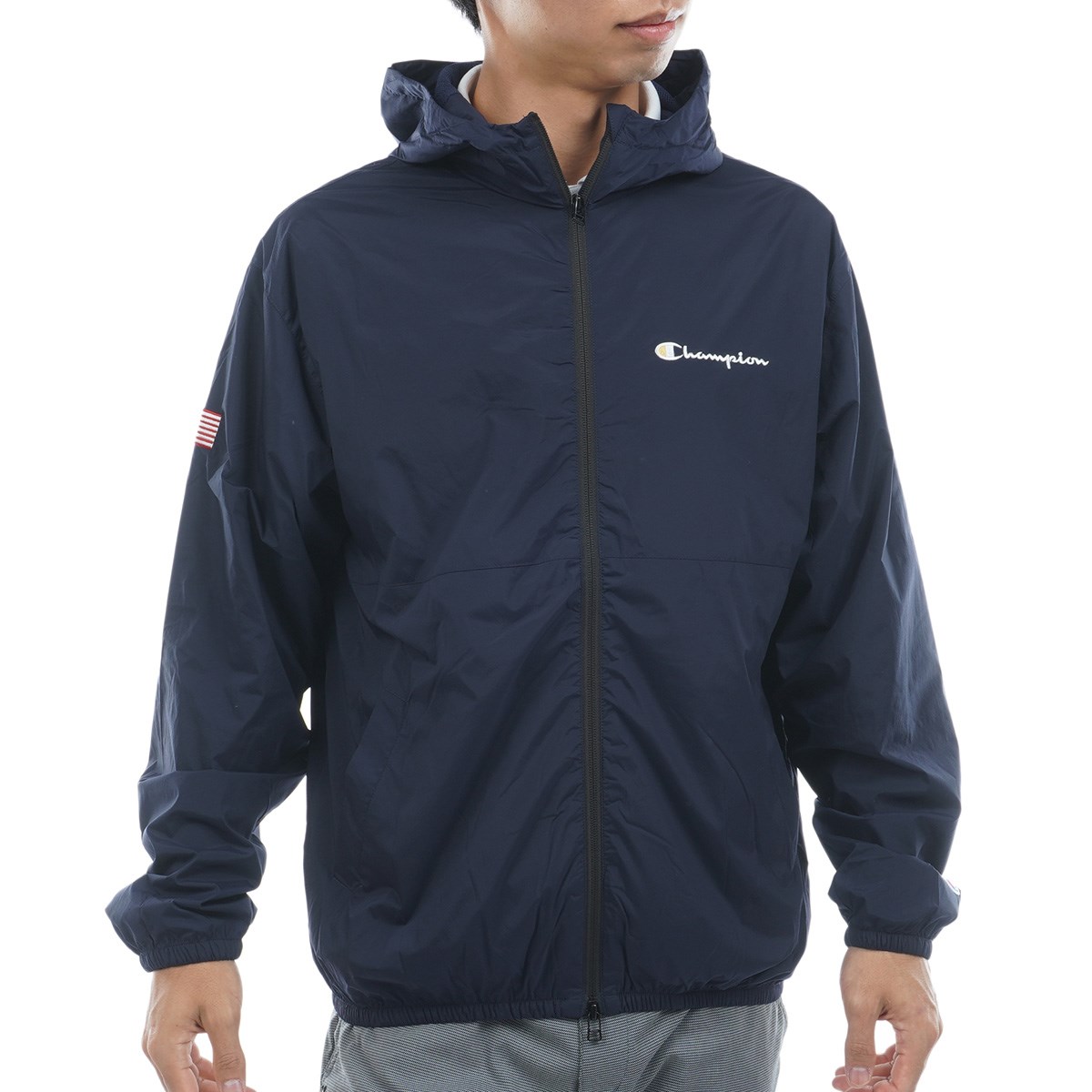 [30OFF 2025NH~NAXZ[] `sISt Champion GOLF h  uCgXgb`NX t[fB[WPbg lCr[ 370 Y