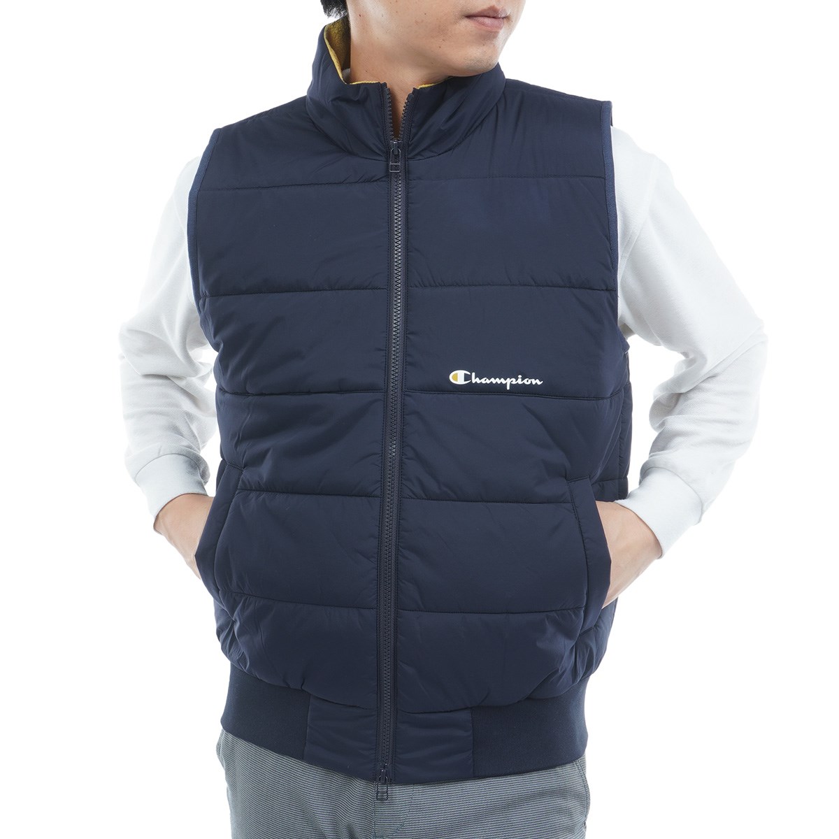 [2025NH~f] `sISt Champion GOLF  h ۉ uCgXgb`NX ȃWbvxXg lCr[ 370 Y
