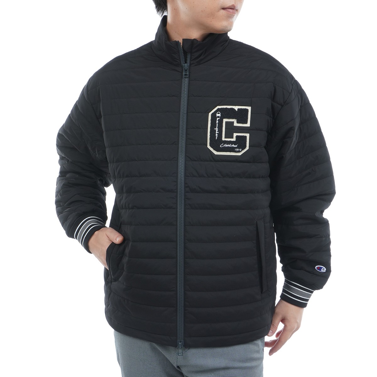 [2025NH~f] `sISt Champion GOLF  h ۉ uCgXgb`NX ȃWbvWPbg ubN 090 Y