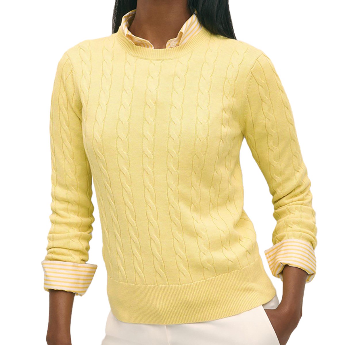 [2025NH~f] ubNX uU[Y Brooks Brothers X[s}Rbg P[u N[lbNZ[^[ CG[ fB[X